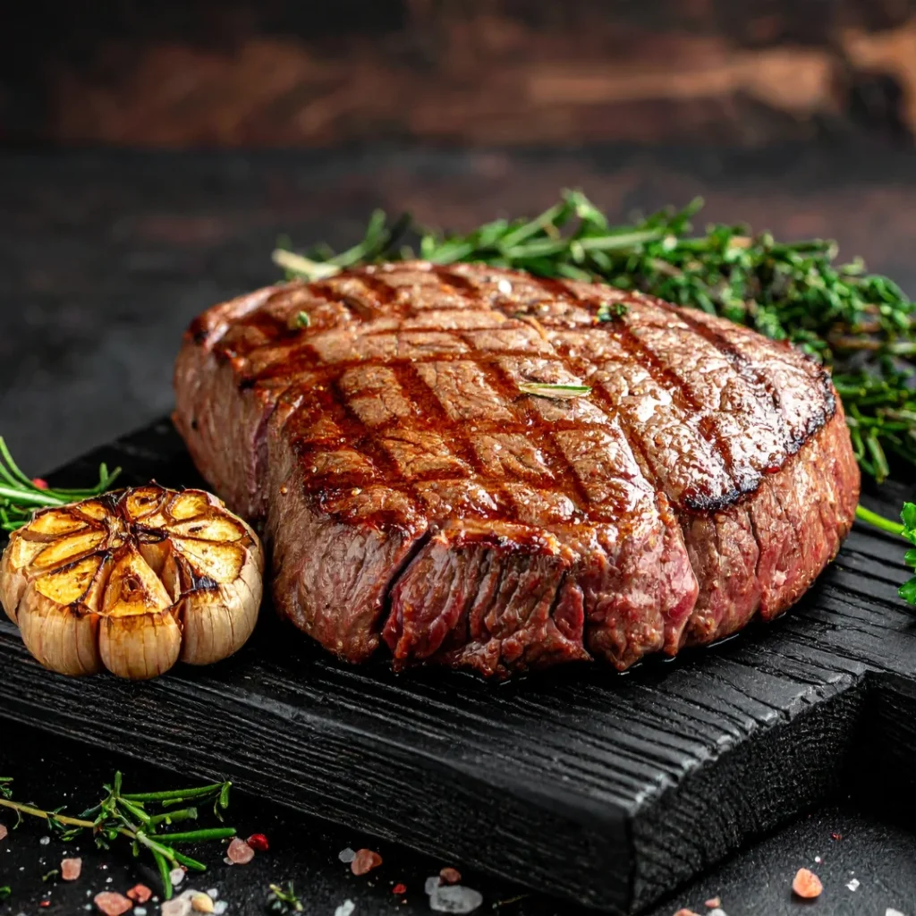 Bife de Filé Mignon Grelhado