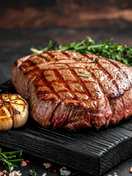 Bife de Filé Mignon Grelhado