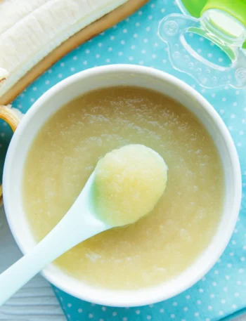 Biomassa de Banana Verde