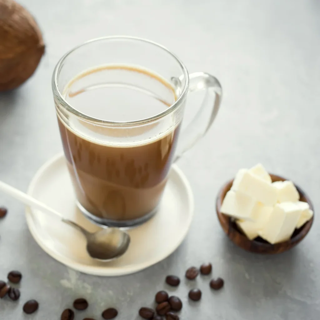 Café à Prova de Balas (Bulletproof) com Óleo de Coco