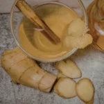 Gengibre e Canela