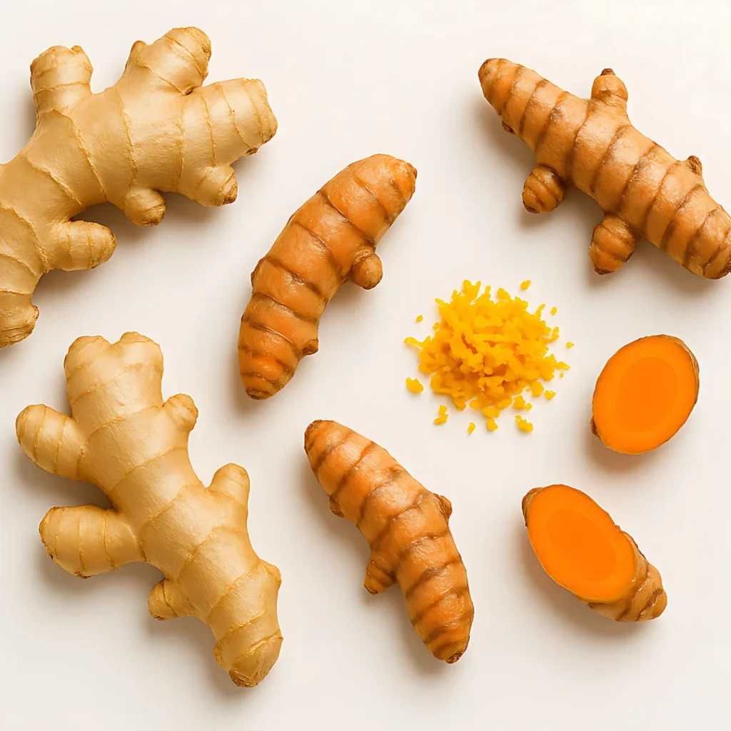 Ingredientes frescos e naturais são a base de um shot matinal eficiente