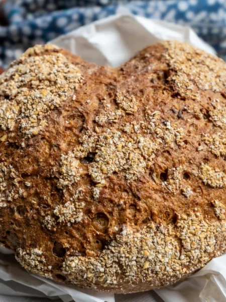 Pão Integral