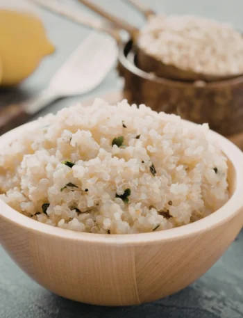 Quinoa e Amaranto