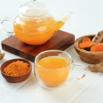 Shot de Cúrcuma e Própolis