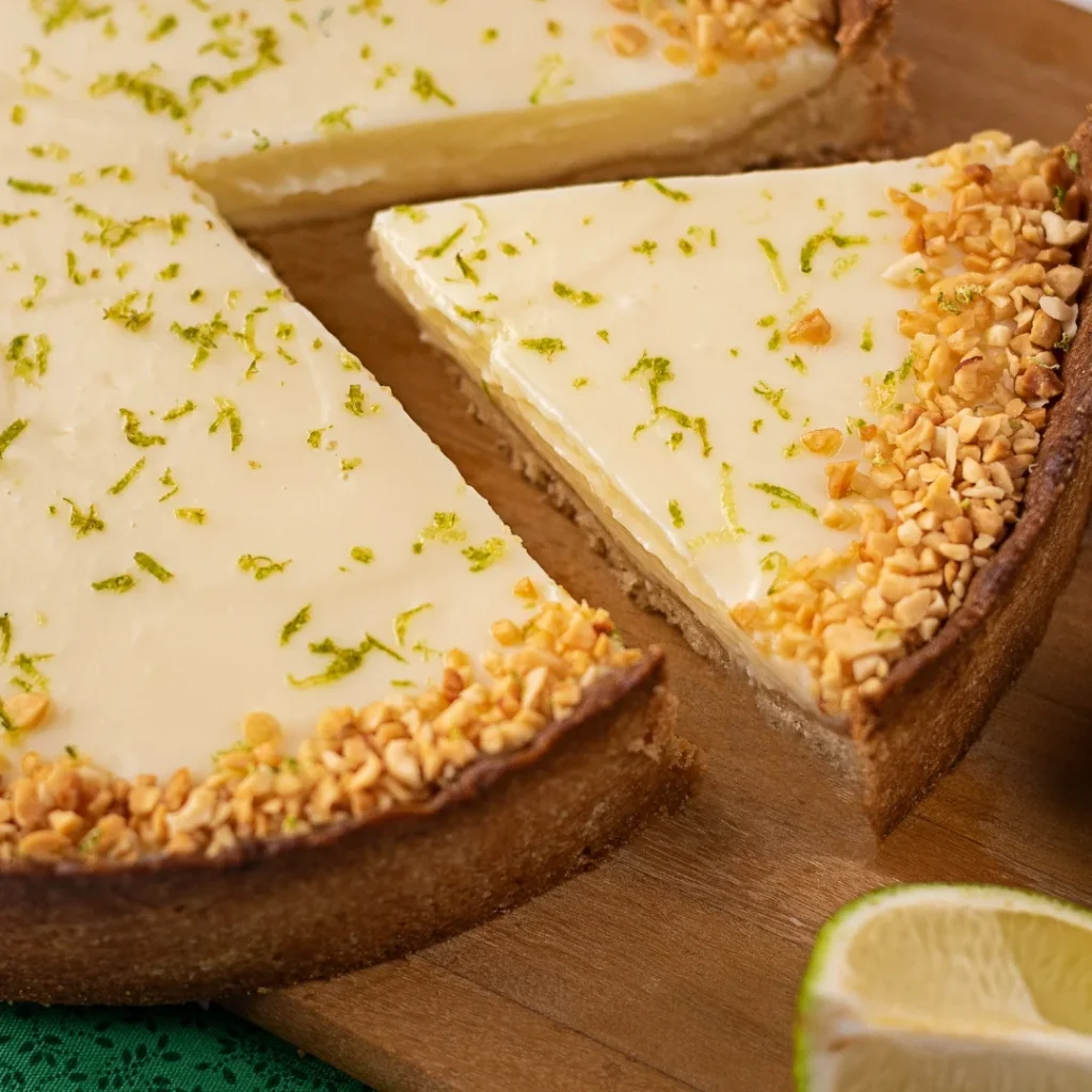 Torta de Limão