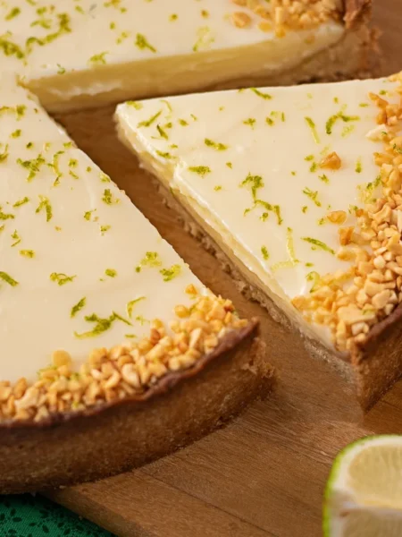 Torta de Limão