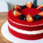 bolo red velvet