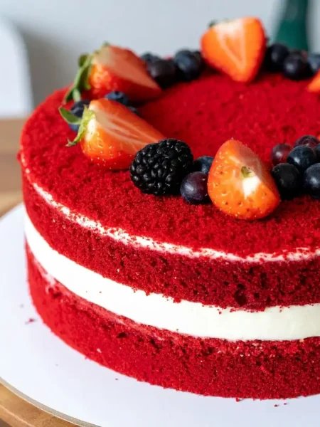 bolo red velvet